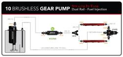 Aeromotive Fuel System - Aeromotive Fuel System 18385 Electric Fuel Pump - Image 1