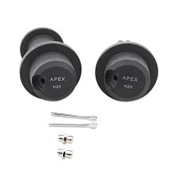 Apex Chassis - Apex Chassis KIT106 Heavy Duty Ball Joint Kit for Jeep Wrangler JL/Gladiator JT - Image 3