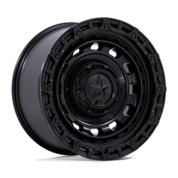 XD - XD Wheels XD869 R.O.F. 20x9 6x135/5.5 20mm Matte Black XD869MX20906720 - Image 1