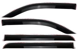 Putco - Putco 580070 Side Window Deflector for 19-25 RAM 1500 Crew Cab Pickup - Image 1