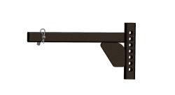 Blue Ox - Blue Ox BXW4089 SwayPro Receiver Hitch Mount 2" 7-Hole 18" Shank 8.5K Rated - Image 2