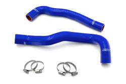 HPS Performance - HPS 57-2220-BLUE Radiator Coolant Hose Kit for 97-05 Toyota Aristo 3.0L Turbo - Image 1