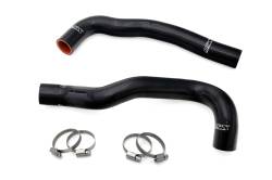 HPS Performance - HPS 57-2220-BLK Black Silicone Radiator Coolant Hose Kit for 97-05 Toyota Aristo - Image 1