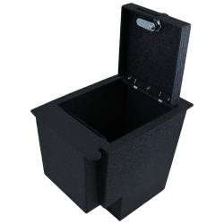 Black Horse Off Road - Black Horse ASTT04 Center Console SafeBlack for 10-23 Toyota 4Runner - Image 1