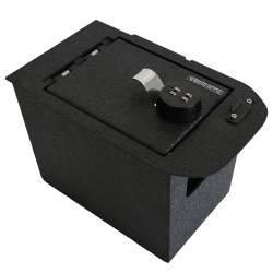 Black Horse Off Road - Black Horse LBGM22 Black Center Console Safe for Silverado/Sierra 1500 - Image 2