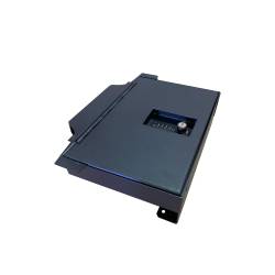 Black Horse Off Road - Black Horse LBRA19 Center Console Safe Black 19-25 RAM 1500-2500-3500 - Image 1