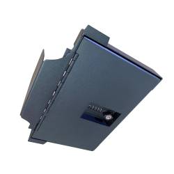 Black Horse Off Road - Black Horse LBRA19 Center Console Safe Black 19-25 RAM 1500-2500-3500 - Image 2
