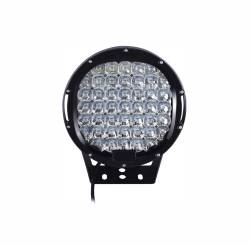 Black Horse Off Road - Black Horse PL2269 LED 9" Diameter Light Clear Universal - Image 1