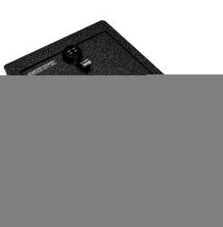 Black Horse Off Road - Black Horse UASGM05 Under Seat Storage Console Safe for 14-19 Silverado/Sierra - Image 2