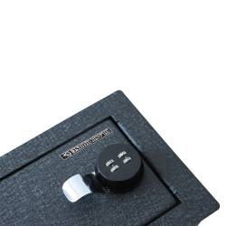 Black Horse Off Road - Black Horse ASFB01 Black Center Console Safe for 21-24 Ford Bronco Sport - Image 2