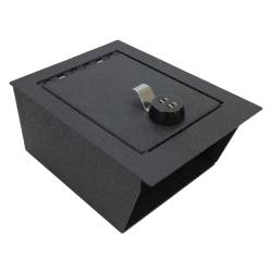 Black Horse Off Road - Black Horse ASHR01 Black Center Console Safe for Ridgeline/Passport/Pilot - Image 2
