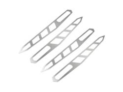 Cognito Motorsports Truck - Cognito 199-90628 Enhancement Plate Kit for SM Series LDG Traction Bar Kit - Image 1
