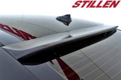 Stillen - Stillen KB11224 Unpainted Top of Rear Window Roof Wing for 14-17 Infiniti Q50 - Image 2