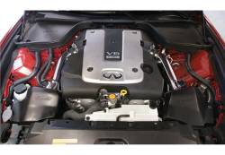 Stillen - Stillen 402843DF Gen2 Intake Dry Filter for 07-09 Infiniti G35/G37 EX35 - Image 8