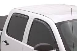 Lund - LUND 184515 Ventvisor Elite 4Pc - Image 1