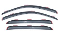 Lund - LUND 184514 Ventvisor Elite 4Pc - Image 2