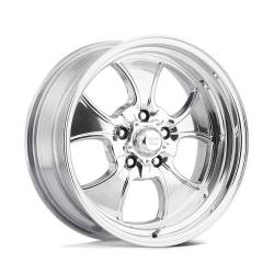 American Racing Vintage - American Racing Vintage VN506 20x9.5 BLANK 0mm Polished VN50629500100 - Image 1