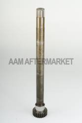 American Axle & Manufacturing - American Axle 40065837 Drive Axle Shaft Front for Chevy/GMC - Image 1