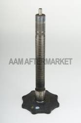 American Axle & Manufacturing - American Axle 40058313 Front Right Outer Drive Axle Shaft for Chevy/GMC - Image 1