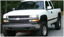 Husky Liners - Husky Liners 2804917 Fender Flares Pocket-Style 4Pc Set - Image 1