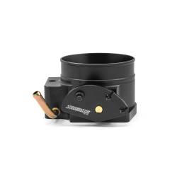 Speedmaster - Speedmaster PCE138.1004 90 mm LS2 4 Bolt High Flow Throttle Body Blk - Image 2