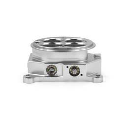 Speedmaster - Speedmaster PCE138.1002 1200 Cfm 4 Barrel 4150 Billet Throttle Body - Image 2