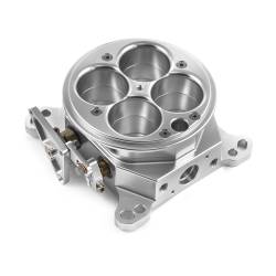 Speedmaster - Speedmaster PCE138.1002 1200 Cfm 4 Barrel 4150 Billet Throttle Body - Image 1