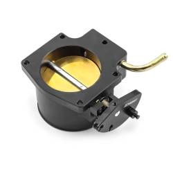 Speedmaster - Speedmaster PCE138.1008 85 mm LS2 4 Bolt High Flow Throttle Body Blk - Image 2