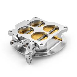 Speedmaster - Speedmaster PCE138.1003 2200 Cfm 4 Barrel 4500 Billet Dominator Throttle Body - Image 2
