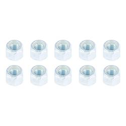 CURT - CURT 2025047551 Trailer Suspension Hex Lock Nut 3/4"-10 Thread Size 10Pc - Image 1