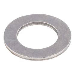 CURT - CURT 2025027756 Spindle Washer for 2200-4400lb Axles 1" ID 1-11/16" OD 10Pc - Image 2