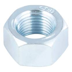 CURT - CURT 2025027786 Trailer Brake Hex Mounting Nut 1/2"-20 Thread 10Pc - Image 2