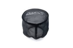 HPS Performance - HPS HPS-9147 Universal Air Intake Pre-Filter Sock 5" Diam 6" L 6.5" Base - Image 1
