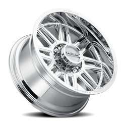 Raceline Wheels - Raceline Wheels 948C-21065-19 Split 948C 20x10 6x135 -19mm Chrome - Image 2
