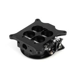 Speedmaster - Speedmaster PCE138.1002.03 1200 Cfm 4 Barrel 4150 Billet Throttle Body Blk - Image 2