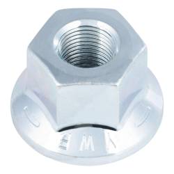 CURT - CURT 2025027782 Trailer Axle Hex Flange Lug Nut 5/8"-18 Thread Size 10Pc - Image 2
