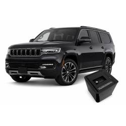 Black Horse Off Road - Black Horse Off Road ASJG22 Center Console Safe - Image 1
