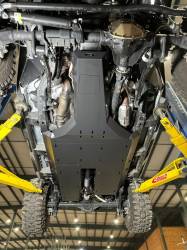 Motobilt - Motobilt MB1211 Skid System for 392 Jeep Wrangler JLU 4DR - Image 2
