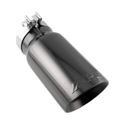 Pacific Performance Engineering - PPE 117024019 4-5" 304 Stainless Exhaust Tip Black TiCN - Image 4