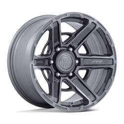 Fuel 1PC - Fuel Off Road FC892 GAMBIT 20x9 6x135 1mm Platinum FC892AX20906301 - Image 1