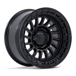 Fuel 1PC - Fuel Off Road FC897MB20906820 FC897 HAVOC 20x9 6x5.5 20mm Black/Black - Image 1