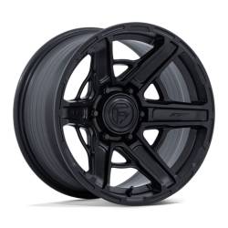 Fuel 1PC - Fuel Off Road FC892 GAMBIT 20x10 6x135 -18mm Matte Black FC892MX20106318N - Image 1