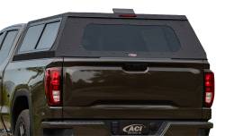 ACI - ACI KX202010019 DURACAP Explore Hard Truck Topper 19+ Silverado/Sierra 1500 5.5' - Image 1
