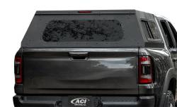 ACI - ACI KX204004019 DURACAP Explore Hard Truck Topper for 19-26 RAM 1500 6.5' - Image 1