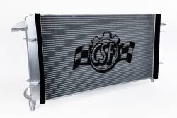 CSF Cooling - Racing & High Performance Division - CSF Cooling 7245 High-Perf All-Aluminum Radiator for 05-06 Ford GT - Image 1