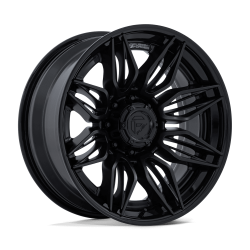 Fuel 1PC - Fuel Off Road FC404 MUTINY 20x9 8x180 1mm Matte Black/Black FC404MX20908801 - Image 1