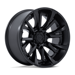 Fuel 1PC - Fuel Off Road FC895 TANTRUM 20x9 8x170 20mm Matte Black FC895MX20908720 - Image 1