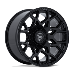 Fuel 1PC - Fuel Off Road FC907BX20100018N FC907 HEIST 20x10 BLANK -18mm Gloss Black - Image 1