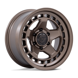 Fuel 1PC - Fuel Off Road FC894ZX17856810N FC894 CORE 17x8.5 6x5.5 -10mm Matte Bronze - Image 1