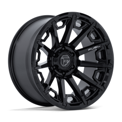 Fuel 1PC - Fuel Off Road FC900BX20105018N FC900 GRIP 20x10 5x5.0 -18mm Gloss Black - Image 1